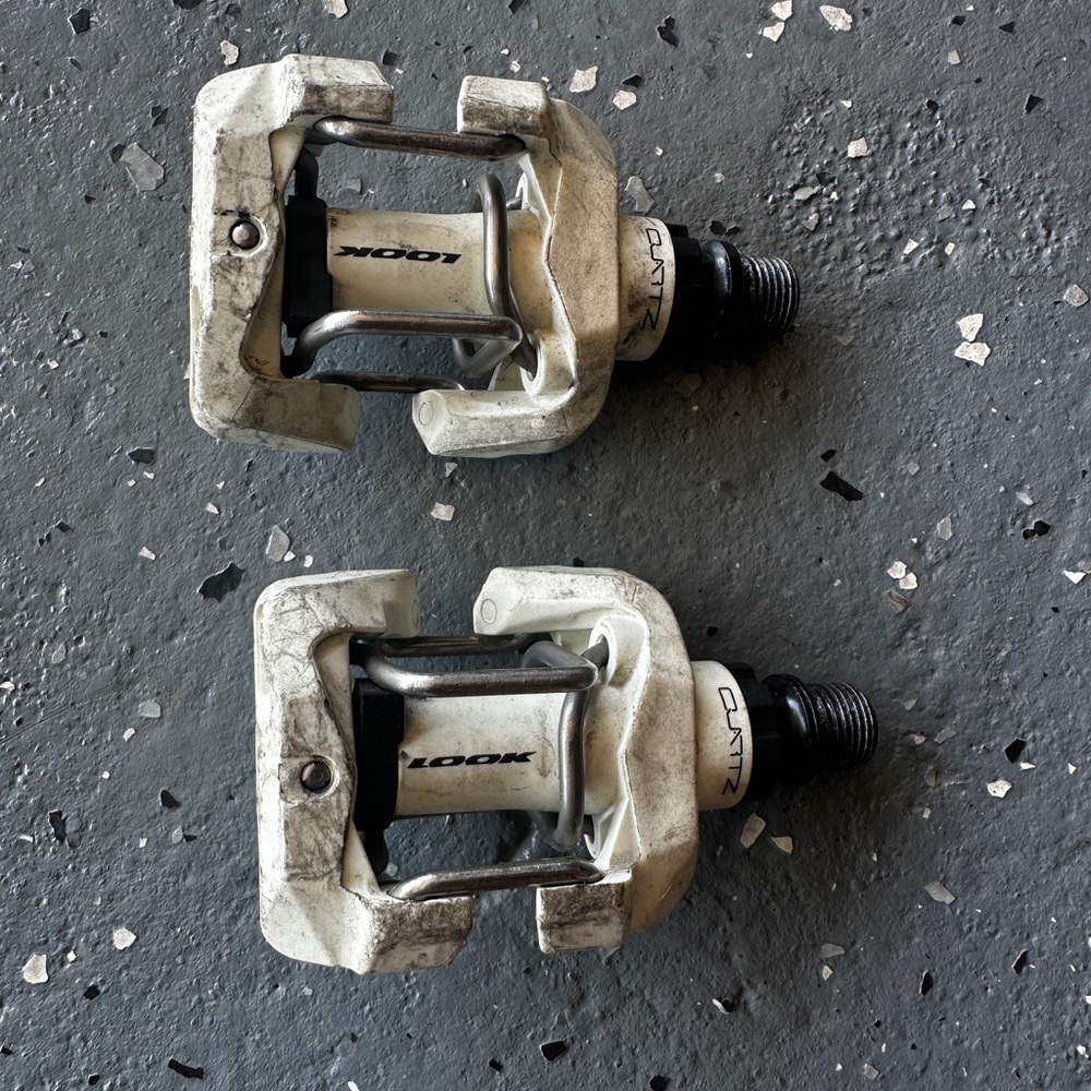 Look Quartz Cycling Pedals